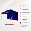 Heavy Duty Fabric Canopy Tent – 4.5m W x 3m H