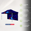 Heavy Duty Fabric Canopy Tent – 4.5m W x 3m H