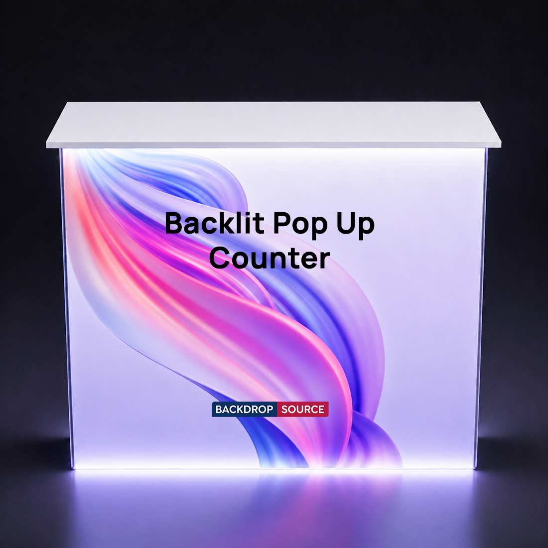 Popup SEG Backlit Counter