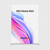SEG Over Size Fabric Display - 4m H