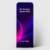 3D Vertical Column Display