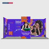 Foldable SEG Exhibition Display - Model 14