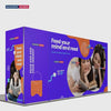 Foldable SEG  Exhibition Display - Model 15
