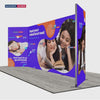 Foldable SEG Exhibition Display - Model 16