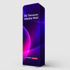 3D Vertical Column Display