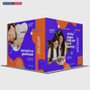 Foldable SEG Exhibition Display - Model 6