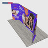 Foldable SEG Exhibition Display - Model 16
