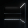 3x3m Backlit SEG L-Shape Lightbox Wall Kit