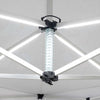 Lighted Canopy Tent Frame