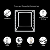 Backlit Cubic Hanging Banner