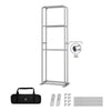 3D Vertical Column Display