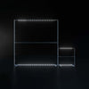 SEGO Backlit Booth 3m x 3m - Model 2