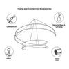 Spiral Hanging Banner