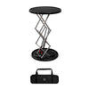Fabric Pop Up Podium Counter