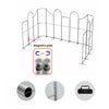 Magnetic Fabric Booth Display - Model 3 (6m x 6m)