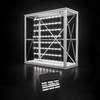 Popup SEG Backlit Counter