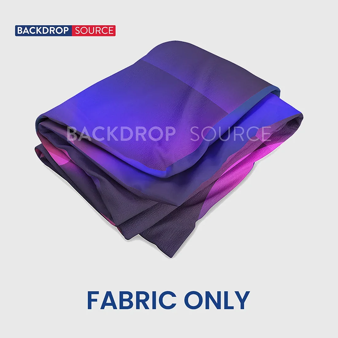 3x3m Backlit SEG L-Shape Lightbox Wall Kit