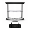 Fabric Velcro Pop Up Counter 2 x 2