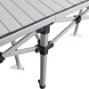 3m x 3m Fabric Event Tent with Folding Counter Table