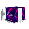 Cube Tent- Full Doorway Photo Booth
