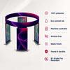 360 View 4 Panel Photo Booth Enclosure Exhibition Display