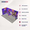 Foldable SEG  Exhibition Display - Model 15