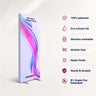 Non-Backlit 60mm Depth SEG Fabric Display Frame – Aluminum Profile