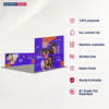 Foldable SEG  Exhibition Display - Model 3