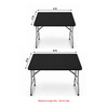Square Stretch Table Topper