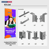 Foldable SEG Exhibition Display - Model 11
