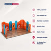 Magnetic Fabric Booth Display - Model 3 (6m x 6m)