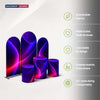 Arch Party Sets with Plinth - Model 1