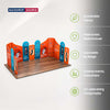 Magnetic Fabric Booth Display - Model 3 (6m x 6m)