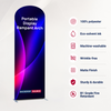 Portable Exhibit Display - Rampant Arch