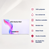 SEG Fabric Media Wall - 6m W