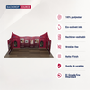 Magnetic Fabric Booth Display - Model 2 (6m x 6m)