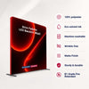 Slim Fabric LED Backlit Exhibition Wall