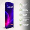 3D Vertical Column Display