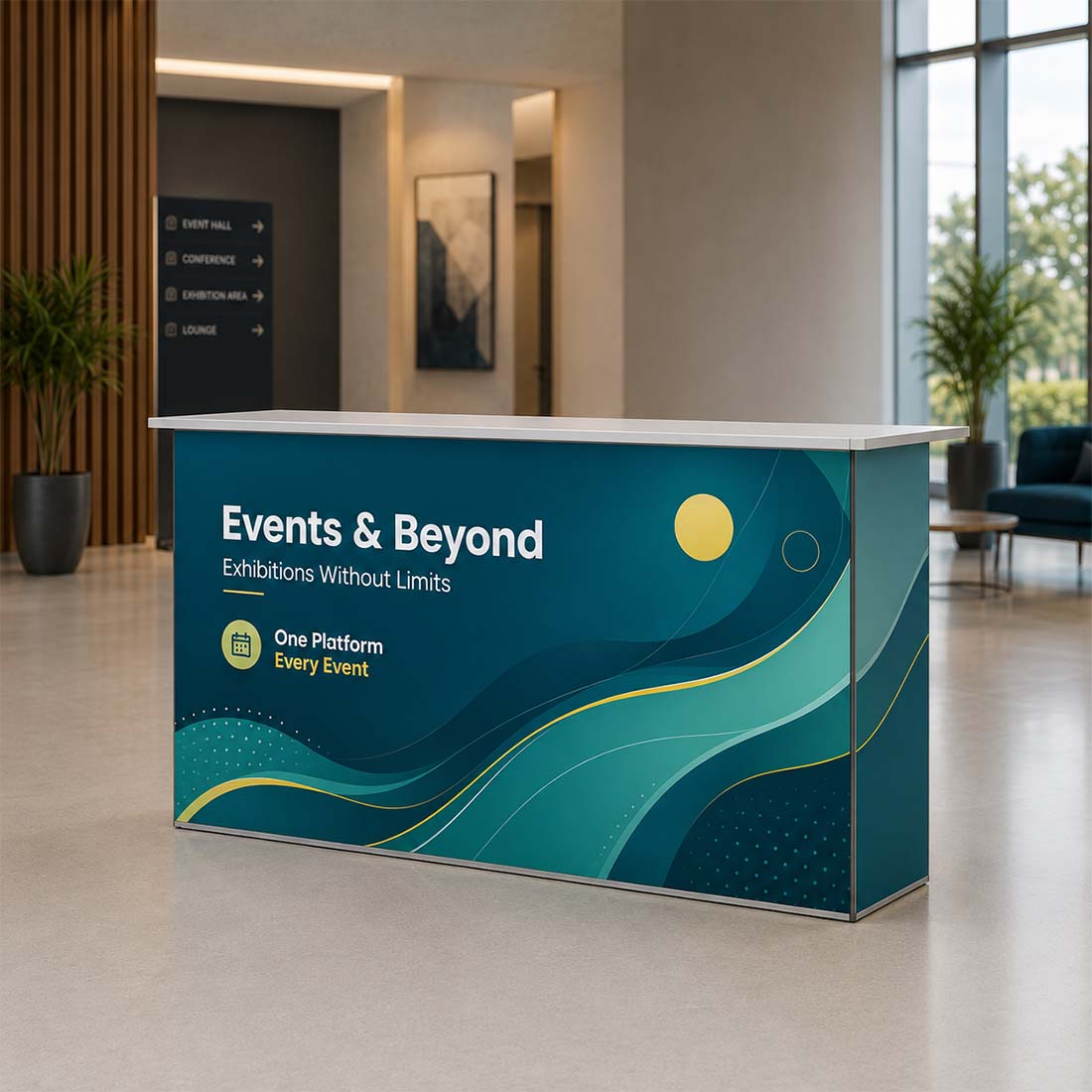 SEG Popup Counter