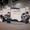 Foldable SEG Exhibition Display - Model 14