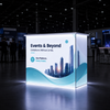 Popup SEG Backlit Counter