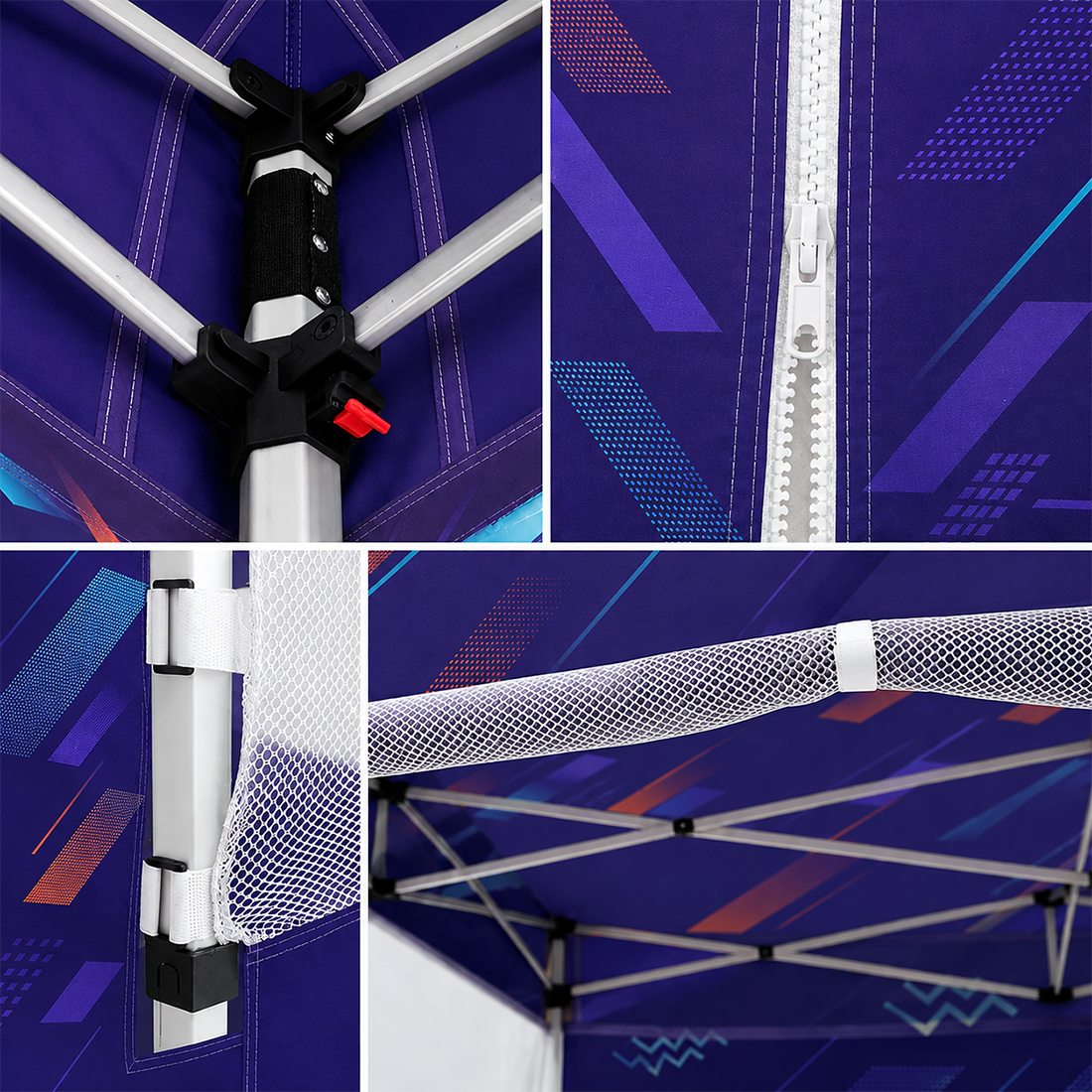 Transparent Waterproof Canopy Cover