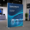 SEG Over Size Fabric Display - 4m H