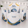 Magnetic Fabric Booth Display - Model 5 (6m x 6m)