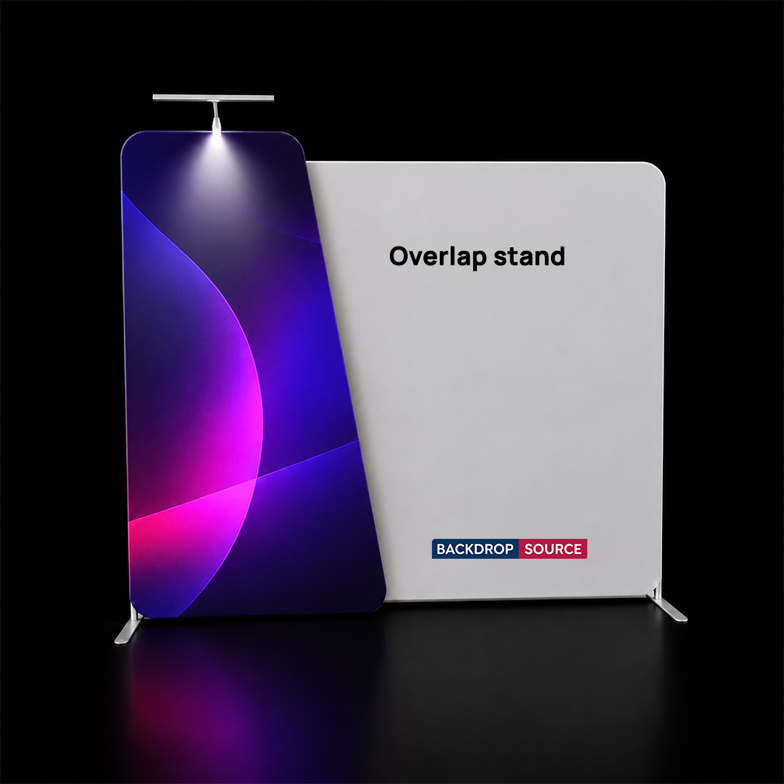 Overlap stand
