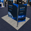 Foldable SEG  Exhibition Display - Model 9