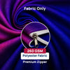 C Shape Tension Fabric Arch - 6m