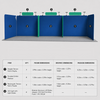 Modular Booth Kits 9m x 6m - Model 3
