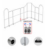 Magnetic Fabric Booth Display - Model 1 (6m x 6m)