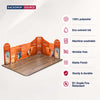 Magnetic Fabric Booth Display - Model 1 (6m x 6m)